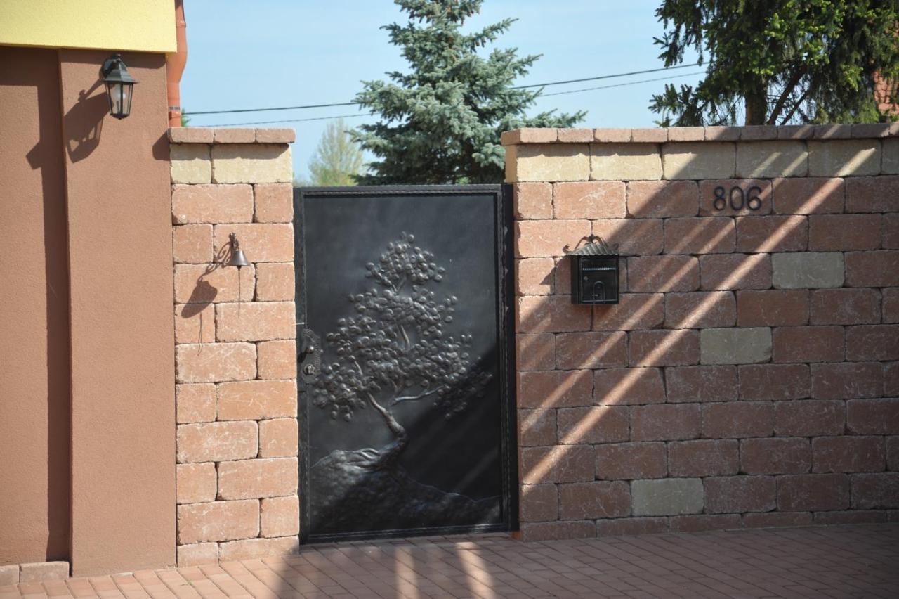 Ubytovani U Janca Леднице Экстерьер фото