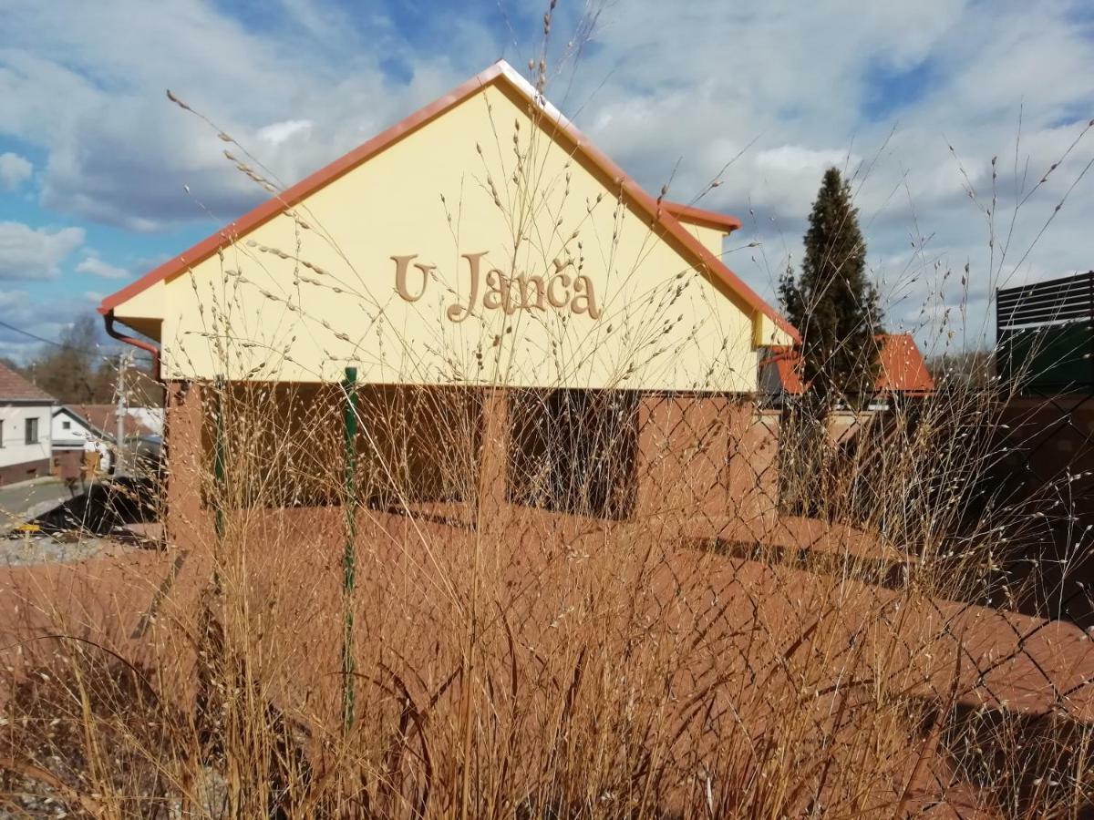 Ubytovani U Janca Леднице Экстерьер фото
